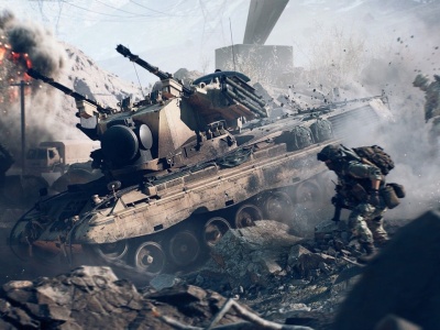 1. sezon Battlefield 6 odkrywa swoje tajemnice. Zawczasu twórcy uderzyli z pełną siłą w serwery do farmienia XP