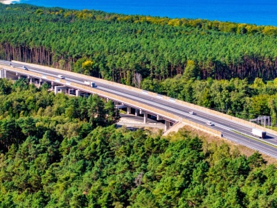 Ostatni odcinek „ekspresówki” S3 oddany do ruchu. Cała trasa w Polsce jest gotowa