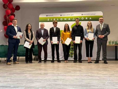 Zielona Góra. Wielki dzień dla zielonogórskiego sportu. Imponujące 320 tys. zł na nagrody