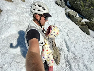 Zabrali niemowlę w góry. „To najbardziej szokująca sytuacja”