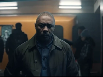 Tym razem Idris Elba zostanie uwięziony.. w pociągu? Zwiastun 2. sezonu W powietrzu