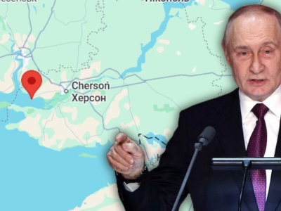 Koszmar rosyjskich żołnierzy. Utknęli w 