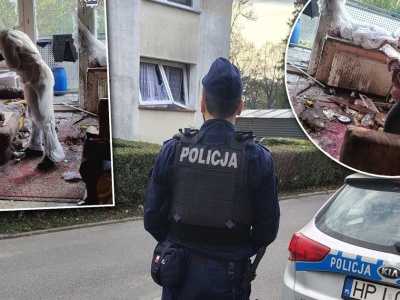 Potężna eksplozja w mieszkaniu w Głubczycach. Po latach wybuchła 