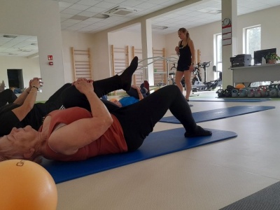 Senioralia w Świnoujściu. 