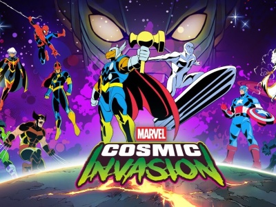 Nadszedł czas na międzygalaktyczne walki. Marvel Cosmic Invasion z datą premiery
