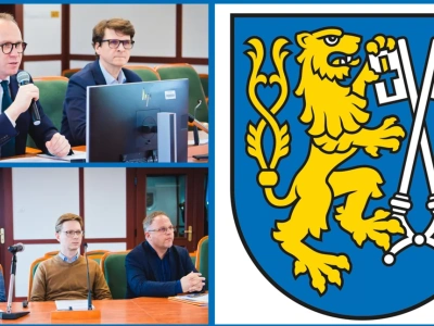 Nowy projekt herbu miasta Legnicy