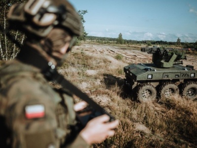 Gaz, wojsko i biometan. Polska buduje bezpieczeństwo dostaw