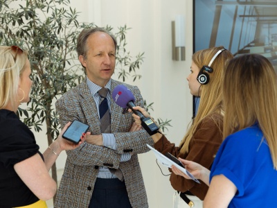 Andrzej Szczerski pozostaje na czele Muzeum Narodowego w Krakowie. Przed nim druga pięcioletnia kadencja