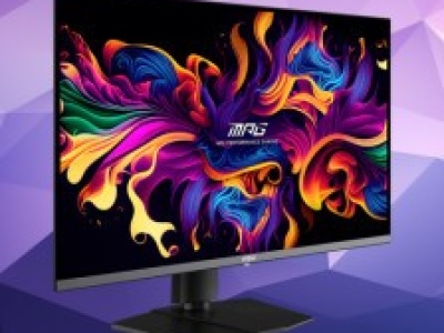 Promocja na monitor MSI MPG 321URX (31.5″, QD OLED, 4K, 240 Hz) za 3899 zł w sklepie x-kom
