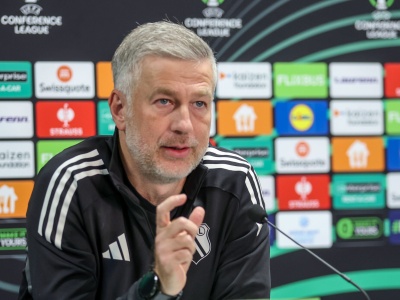 Edward Iordanescu: „Jestem w Legii dla wyzwania. Miałem 10 razy lepsze oferty”