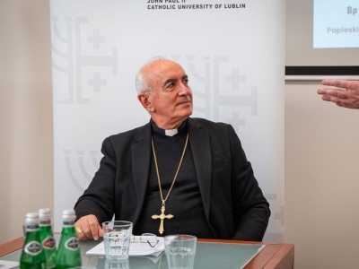 Przewodniczący Papieskiej Akademii Teologicznej z wykładami w Polsce