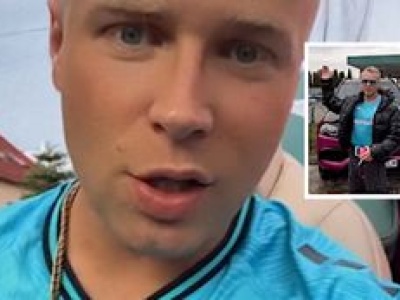 Skolim otworzył własną STACJĘ BENZYNOWĄ. Znamy ceny paliw