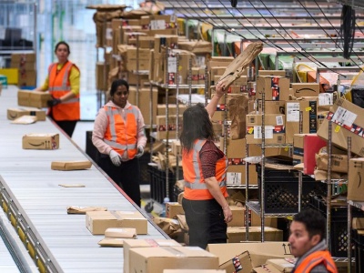 Gigant szuka 8,5 tys. pracowników. Przed świętami oferuje 4-dniowy tryb pracy