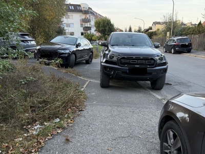 Mistrzowie parkowania