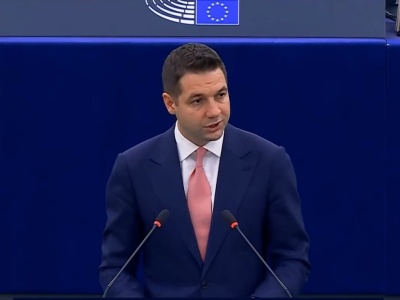 Mocne słowa Jakiego w PE o Zielonym Ładzie!