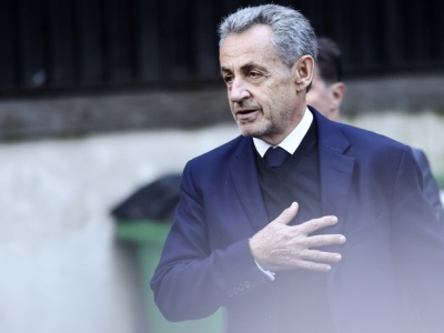 Były prezydent Francji trafił do więzienia. Odbędzie tam karę pięciu lat pozbawienia wolności