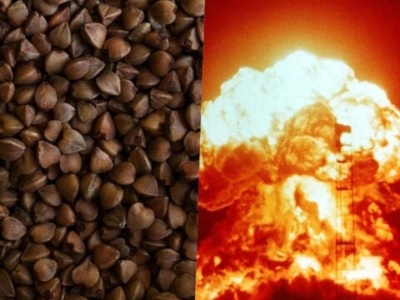 Rosja gromadzi zapasy kaszy gryczanej. To na wypadek wojny jądrowej