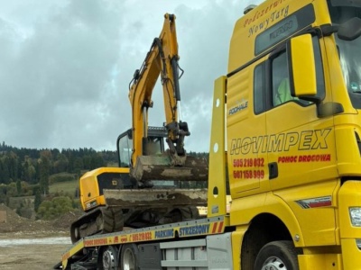 Podhalański przedsiębiorca zatrzymany. Usłyszał zarzut paserstwa. Media: To syn byłego polityka PiS