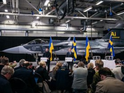 Ukraina zdecydowała o przyszłości swojego lotnictwa. Nie będą nią F-16