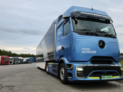 Kto kupuje elektryczne ciężarówki, ile za nie płaci i jakie wybiera konfiguracje?