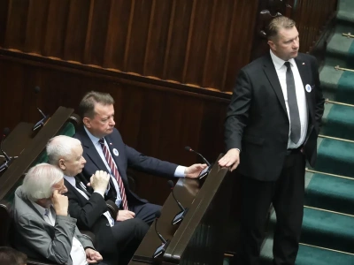 Ustawa o osobie najbliższej. Tak zagłosuje PiS