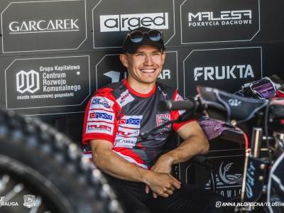 Żużel. Duże zmiany u Szweda. Liczy na lepszy sezon