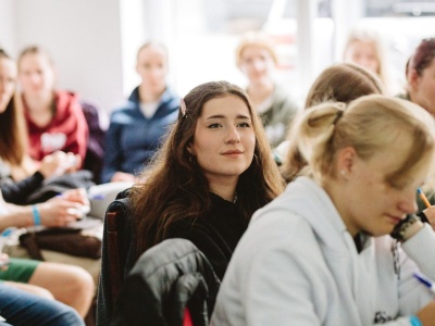 Komentarz do Ewangelii, 23 października 2025