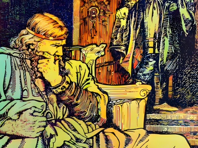 Najpotężniejszy władca w dziejach wikingów. Stworzył średniowieczne imperium Morza Północnego