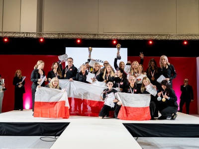 Polskie fryzjerki najlepsze na świecie!