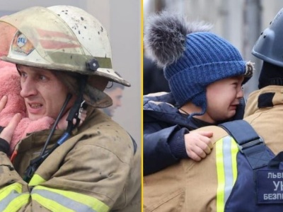 Wojna ma także twarz dziecka. Te zdjęcia są nie do zapomnienia