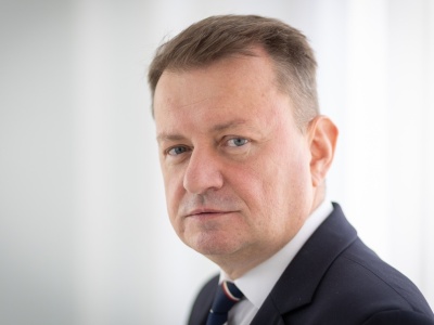 Tusk manipuluje ws. Pegasusa? Błaszczak apeluje do Żurka