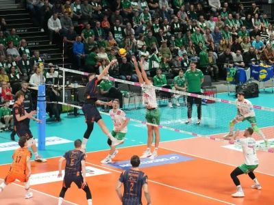 Emocje w Uranii! Indykpol AZS postraszył Jastrzębski Węgiel, ale zabrakło szczęścia