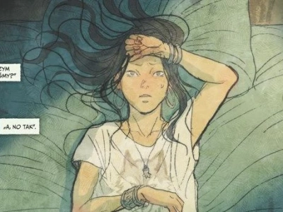 Pożeracze nocy. Tom 2: Jej mali żniwiarze - recenzja komiksu