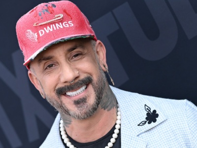 1/5 zespołu Backstreet Boys powraca! AJ McLean zapowiada solowy album