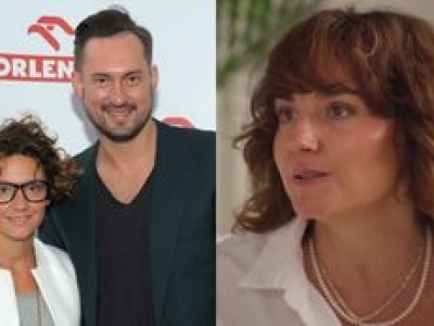 Żona Marcina Prokopa mówi o menopauzie i apeluje do kobiet: 