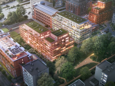 Spektakularna rewitalizacja, ale z duszą. Nowe życie w sercu Łodzi