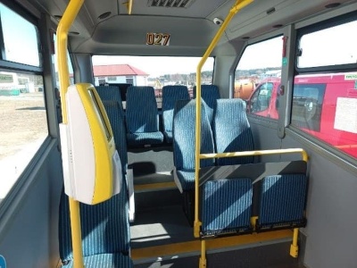 Lubartów kupuje autobusy elektryczne. Pasażerów będą woziły chińskie Zonosony