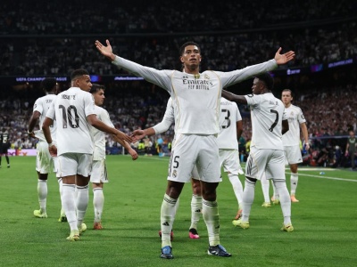 Tak wygląda tabela Ligi Mistrzów po środowych meczach!