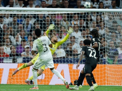 Liga Mistrzów. Wyniki środowych meczów