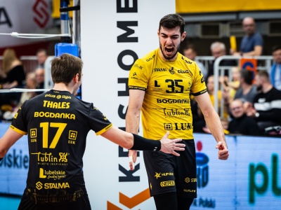 Siatkówka: W Częstochowie niespodzianki nie było – Bogdanka zgarnęła komplet punktów