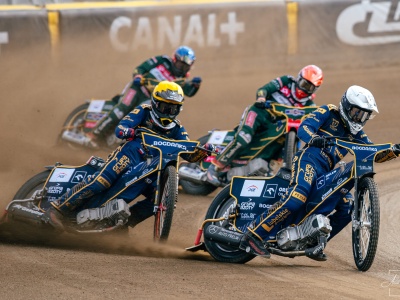 Żużel. Motor Lublin zatrzymał utalentowanego młodzieżowca! Znamy długość kontraktu