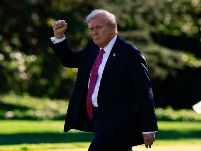 Trump zaprzecza doniesieniom 