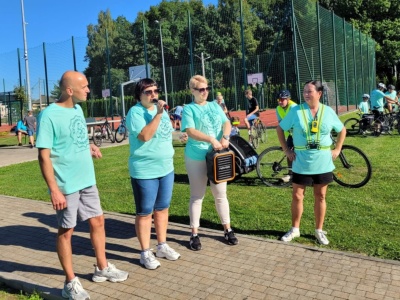 Aktywna jesień w gminie Wilamowice