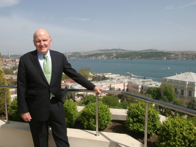 Człowiek, który zniszczył kapitalizm