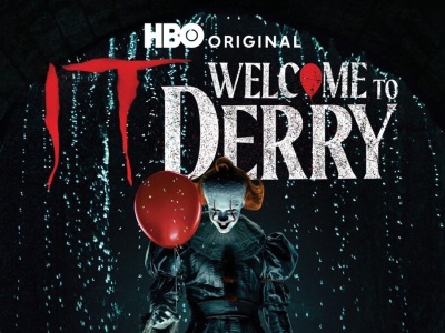 TO: WITAJCIE W DERRY. Pier**lony Nightmare Fuel