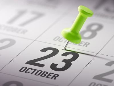 Wydarzy się dziś. Kalendarium wydarzeń na rynkach w dniu 23.10.2025