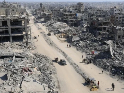 ZAGŁADA GAZY W LICZBACH: SZOKUJE NAWET MNIE!