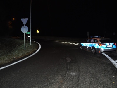 Po policyjnym pościgu w Gnieźnie – zatrzymano złodzieja samochodu