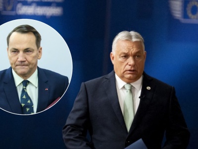 Iskrzy na linii Warszawa-Budapeszt. Orban oskarża polski rząd