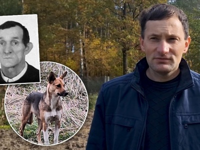 76-latek zagryziony przez psy? Syn: policjant spytał mnie, czy mam mocne nerwy